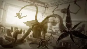 Backdrop to the movie "Spider-Man 2" #633122