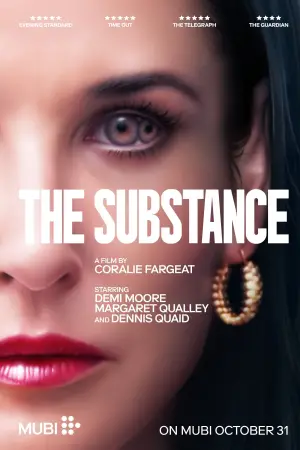 Poster to the movie "The Substance" #531489