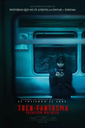 Poster to the movie "Ghost Train" #532632