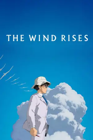 Poster to the movie "The Wind Rises" #632707