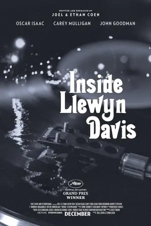 Poster to the movie "Inside Llewyn Davis" #148983