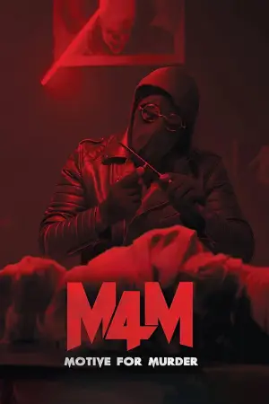 Movie poster "Motive For Murder (M4M)"