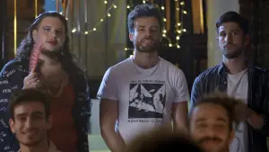 Backdrop to the movie "#300Letters" #792295