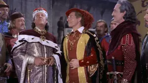 Backdrop to the movie "The Court Jester" #391808