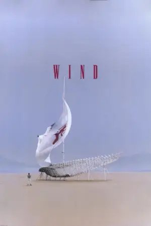 Movie poster "Wind"