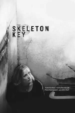 Poster to the movie "The Skeleton Key" #130743