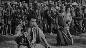 Backdrop to the movie "Seven Samurai" #605780