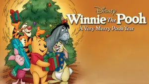 Backdrop to the movie "Winnie the Pooh: A Very Merry Pooh Year" #123419