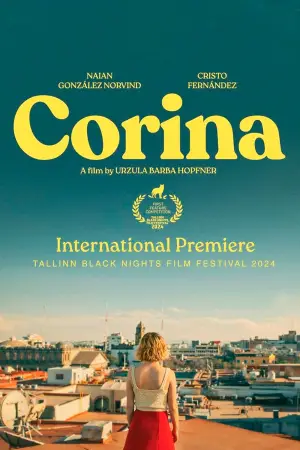 Poster to the movie "Corina" #856773