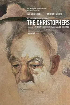Poster to the movie "The Christophers" #815889