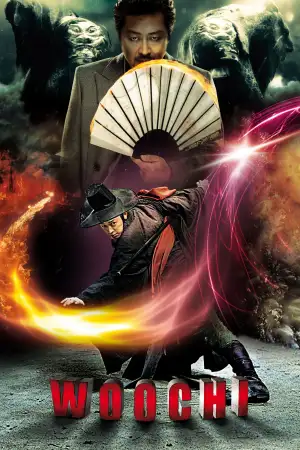 Woochi: The Demon Slayer