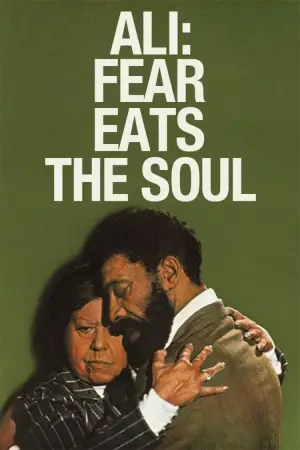Poster to the movie "Ali: Fear Eats the Soul" #755192