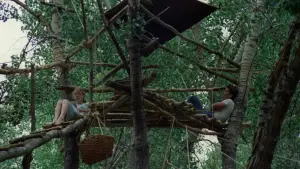 Backdrop to the movie "Badlands" #667937