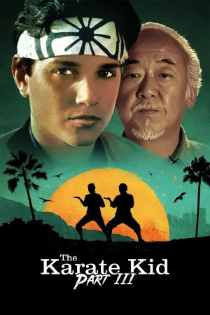 The Karate Kid Part III