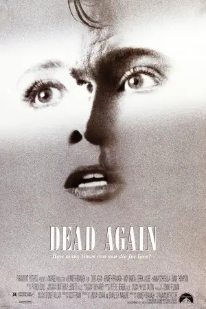 Poster to the movie "Dead Again" #791586