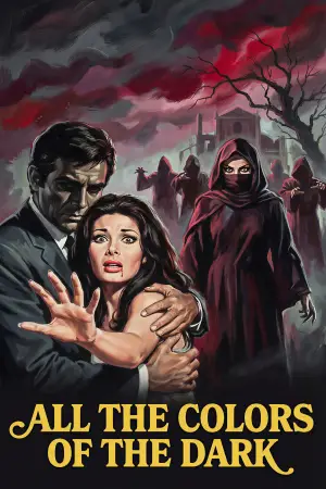Poster to the movie "All the Colors of the Dark" #867880