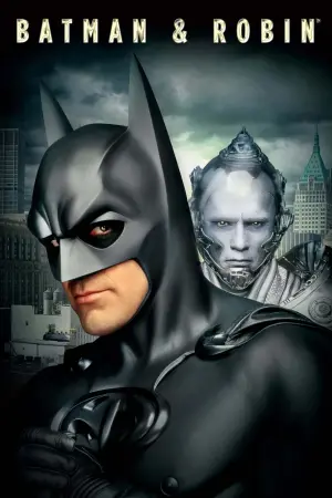 Poster to the movie "Batman & Robin" #63993
