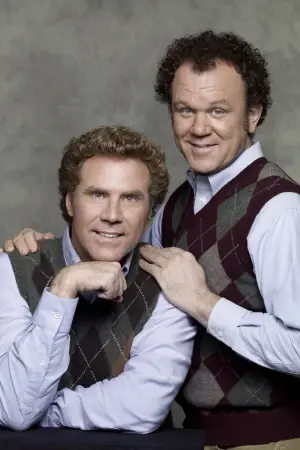 Poster to the movie "Step Brothers" #742956