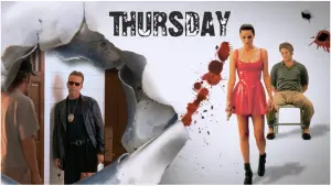 Backdrop to the movie "Thursday" #921923