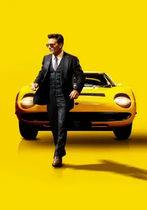 Poster to the movie "Lamborghini: The Man Behind the Legend" #285046