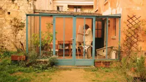 Backdrop to the movie "Le Portrait d