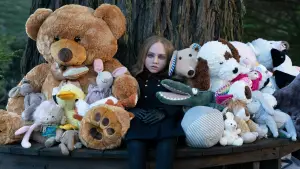 Backdrop to the movie "M3GAN" #658673