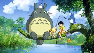 Backdrop to the movie "My Neighbor Totoro" #479866