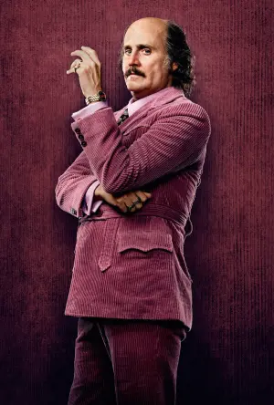 Poster to the movie "House of Gucci" #274821