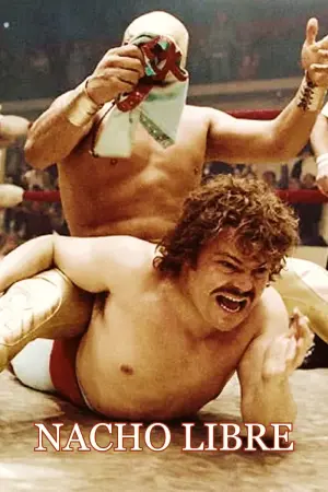 Poster to the movie "Nacho Libre" #454719