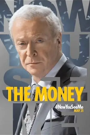 Poster to the movie "Now You See Me" #572892