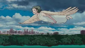 Backdrop to the movie "On Your Mark" #379669