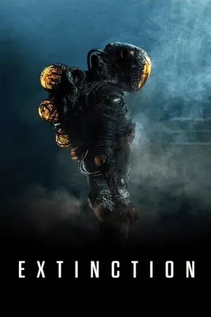 Poster to the movie "Extinction" #79386