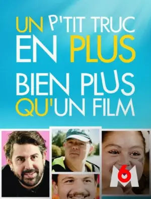 Poster to the movie "Un p