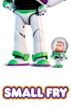 Poster to the movie "Small Fry" #619178