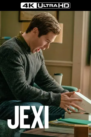 Poster to the movie "Jexi" #133580