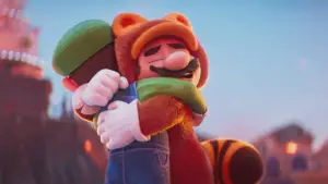 Backdrop to the movie "The Super Mario Bros. Movie" #546131