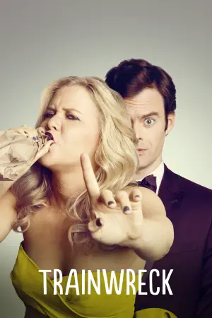 Poster to the movie "Trainwreck" #676041