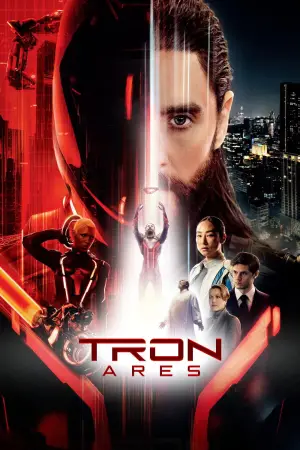 Poster to the movie "TRON: Ares" #518356