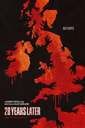 Poster to the movie "28 Years Later" #521198