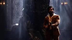 Backdrop to the movie "K.G.F: Chapter 2" #345578