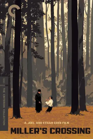 Poster to the movie "Miller