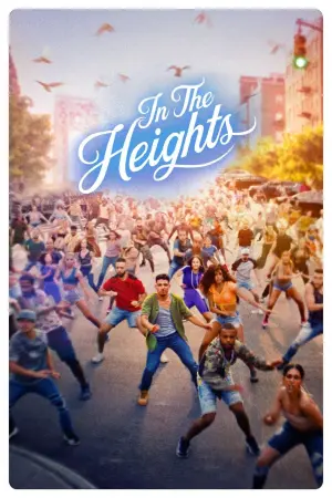 Poster to the movie "In the Heights" #111919