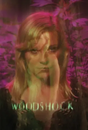 Poster to the movie "Woodshock" #707517