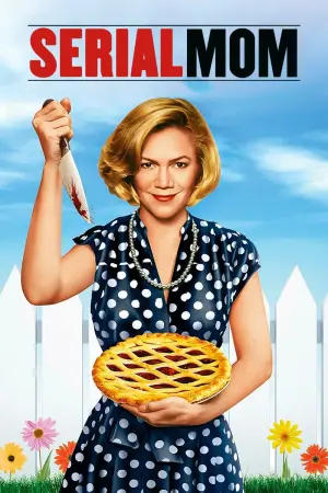 Poster to the movie "Serial Mom" #159393