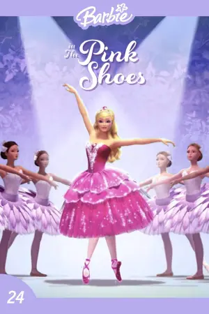 Barbie in the Pink Shoes