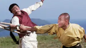 Backdrop to the movie "The 36th Chamber of Shaolin" #891374
