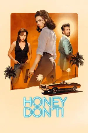 Poster to the movie "Honey Don