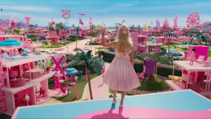 Backdrop to the movie "Barbie" #160290