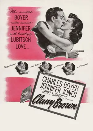 Poster to the movie "Cluny Brown" #684435