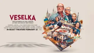 Watch film Veselka: The Rainbow on the Corner at the Center of the World | VESELKA  |  Official Trailer (2024)